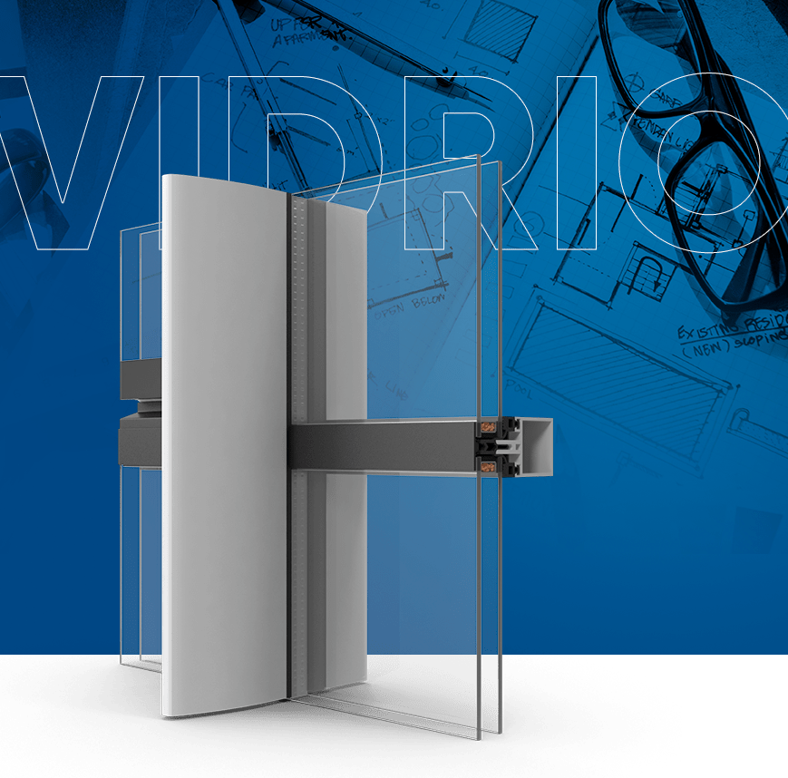 Inicio Slider Somos lideres en vidrio, aluminio y herrajes